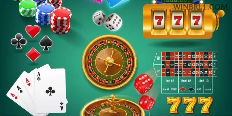 APP oficial da winbrl para mobile