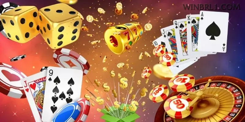 Ganhe prêmios incríveis na winbrl